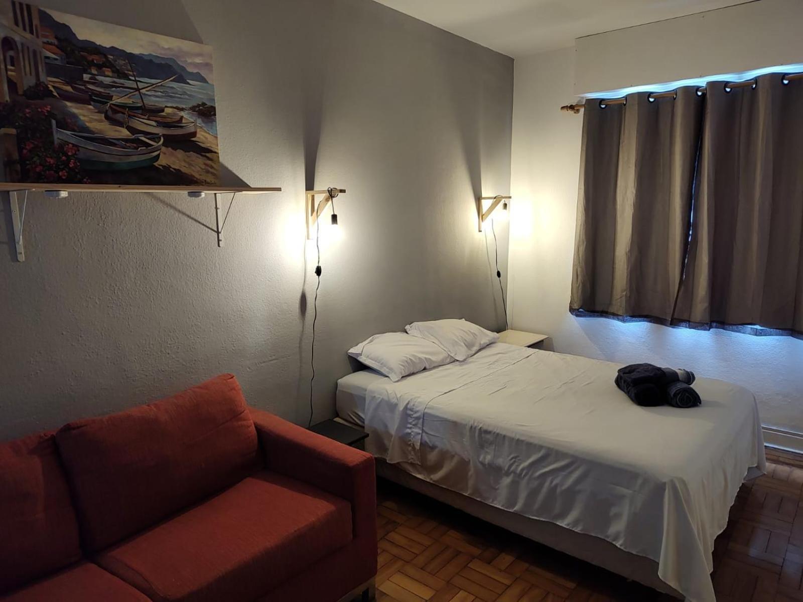 Apartamento Lazer Na Boqueirao Santos